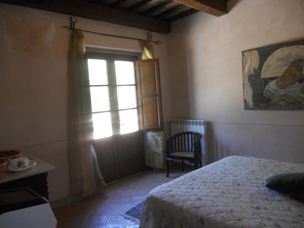 Agriturismo Tenuta Roccaccia Pitigliano Bagian luar foto