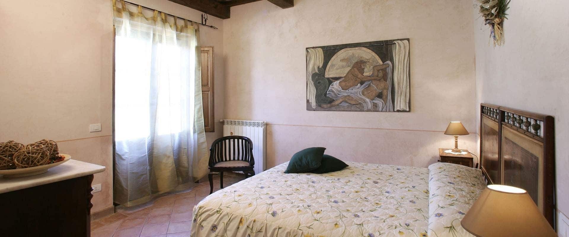 Agriturismo Tenuta Roccaccia Pitigliano Bagian luar foto